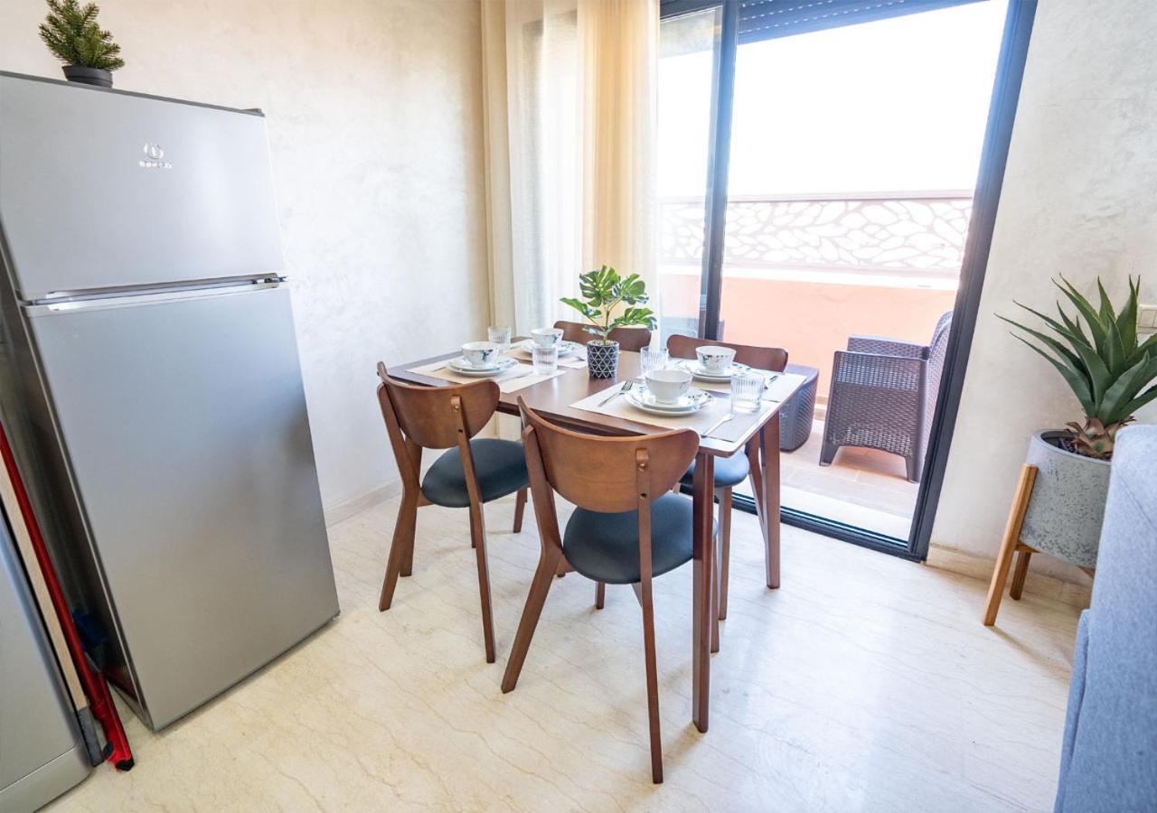 Appart Mayar 58 Marrakesch Exterior foto