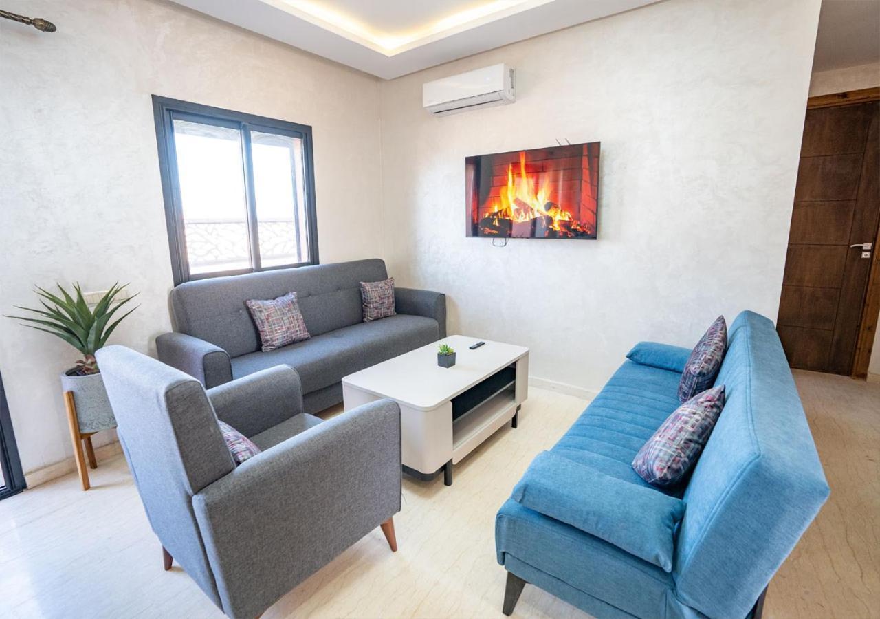 Appart Mayar 58 Marrakesch Exterior foto
